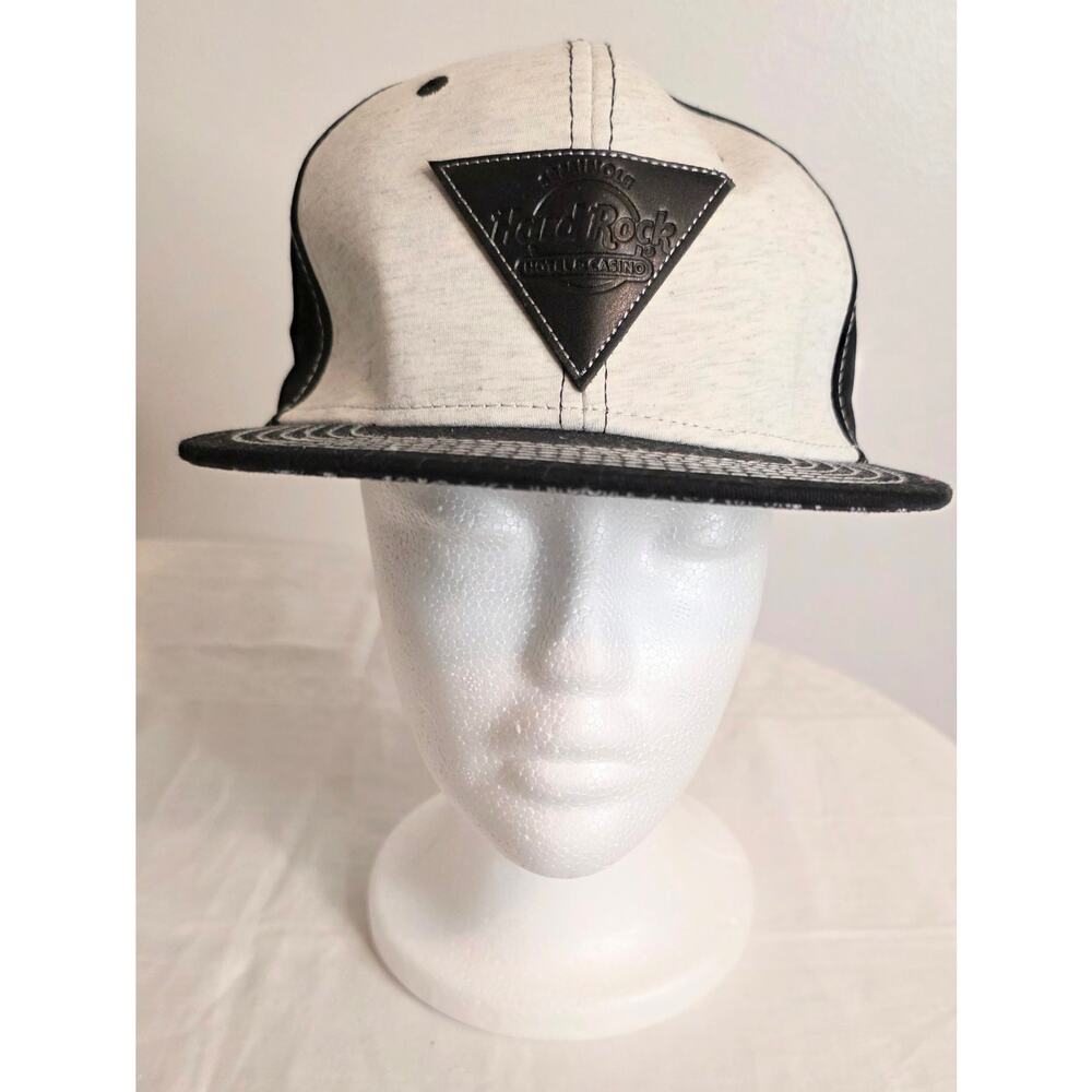Hard Rock Hotel & Casino Snap Back Ball Cap Tampa Seminole One Size Fits All